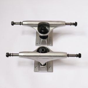 Trucks skateboard hollow kingpin 5.0/5.25/5.5inch free bolt and nuts