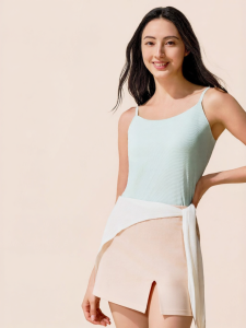 ManiForm | Padded Mango Cup Camisole Bra Seamless Summer Beauty Back