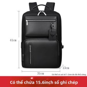 WILLIAMPOLO | Balo Laptop Du Lịch & Công Việc Cho Nam