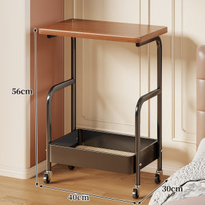 evesigar | Multi-level Movable Home Storage Shelf