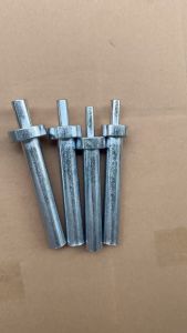 Cây đóng bạc đạn bánh xe máy 4 cây bằng thép mạ crom