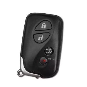 KEYECU Chìa Khóa Điều Khiển Từ Xa Thông Minh Fob 314.3 MHz Keyless Go Dành Cho Lexus ES350 IS250 IS350 GS300 GS350 LS460 LS600h 2007-2009 Mẫu Xe