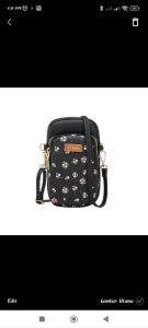 Tas Suzy Wanita Selempang mini - Tas Mini Wanita Motif