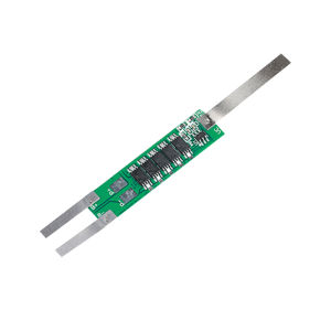 Mạch Bảo Vệ Pin Li-ion BMS 2S 7.4V Cho Pin 18650 Dòng Điện Định Mức 2A-9A Mô-đun Bảo Vệ Pin Li-Po