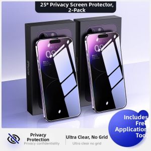 YUNMANFENG | Privacy Shockproof Screen Protector