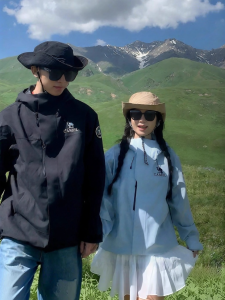 CAMEL | Three-in-One Waterproof Windproof Outdoor Jacket