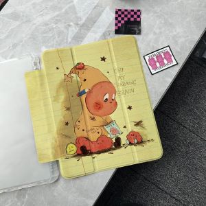เคสไอแพด TwinkleTwinkle Pro11 2024 Air5/4 10.9 Air6 11 Gen10 Mini7 การ์ตูน เคสipad Gen6/5 9.7 Gen11 Air7 11 Mini5/4  Mini7/6
