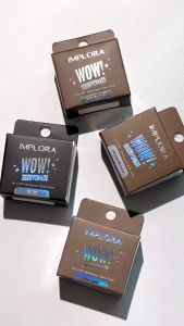 Implora Woww Brow Pomade 2.5gram - Waterpfroof - Ken Herbal