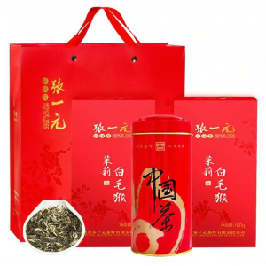 ZHANGYIYUAN | Premium Fragrant Jasmine Tea 250g
