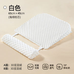 หมอนกันแหวะนม เอียง 15 องศา กันอ้วก ลดกรดไหลย้อน สำหรับทารกแรกเกิด