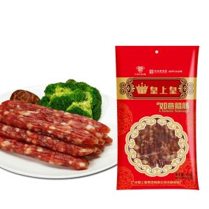 Genuine Goods Emperor Sausage 28 More Blessed Ruyi Yile Hejiahuan Preserved Pork Belly Guangdong Specialty Cantonese Sausage