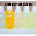 Bibit Parfum Minyak Wangi Refil  Murah Kemasan 250ml Repak. 
