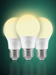Bull | Energy-saving Ultra-bright LED Light Bulb E27