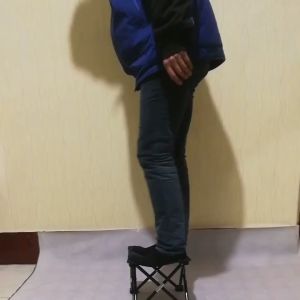 เก้าอี้พับ เก้าอี้ตกปลา เก้าอี้เดินป่า พกพาสะดวก วัสดุผ้าอ็อกซ์ฟอร์ด แข็งแรง ทนทาน ความจุแบริ่ง ขนาด 10 ปริมาณ