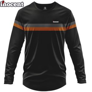 Kaos Distro Inocent Panjang Pria Katun Combed 24s