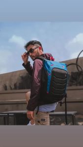 Tas Ransel Kalibre Predator Destiny Backpack 21L 911306043 Black Tosca Tas Kerja Tas Kantor Tas Punggung Tas Sekolah 911306 043 Daypack Tas Pria