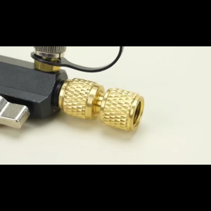 Dụng Cụ Tháo Lõi Van Điều Hòa 1/4 5/16 Inch R32 R410A R22 Đồng Thau
