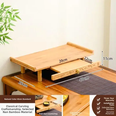 JIUYUN | Wall-mounted Budha Altar Shelf