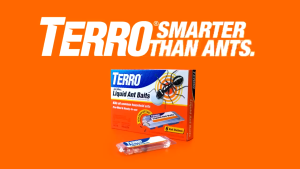 【USA Original Genuine Imported】Terro Ant Killer Liquid Ants Baits Net Contents 6 BAITS