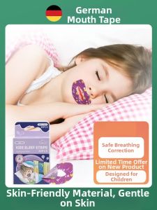Sleeping Mouth Breathing Corrector Child Anti-Jaw Opening Mouth Closure Device Tofucam KHXT5232 Home Health Care Equipment