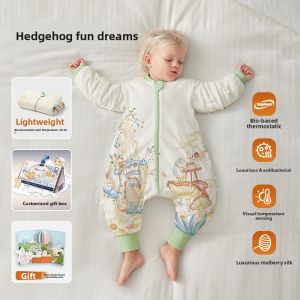Usbettas | Temperature Regulation Anti-Kick Baby Sleeping Bag