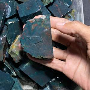 Bahan batu nogosui klawing / batu akik nogo swi / lempengan batu akik nogosui klawing