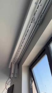 Động Cơ Rèm Wifi Hunonic Ecosystem | Điều Khiển Rèm Từ Xa Trên Điện Thoại Remote Ra Lệnh Giọng Nói