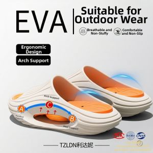 TZLDN | Arch Support Slip-resistant Slipper
