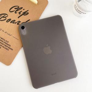 Vỏ Bảo Vệ iPad Mini6 2021 Mới Siêu Mỏng Matte Hard Vỏ Lớp Ngoài Bảo Hiểm Đầy Đủ Chống Uốn Cong Thiết Kế Dành Cho Apple iPad Đơn Giản Style