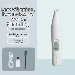 Jiaxun | Pet Hair Trimmer for Claws and Feet
