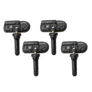 68157568AA Car TPMS 4PCS For 2013-2024 Jeep Cherokee 2015-2018 Ram 1500 2500/3500 Tire Pressure Monitor Sensor 434MHZ 68249197AA
