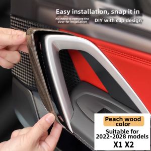 MLZH | Interior Door Handle Grips For New Cars