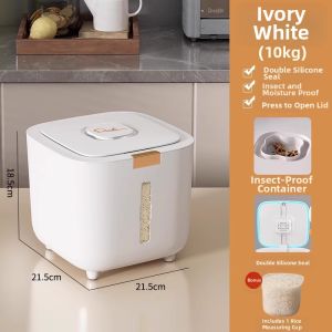 youqin | Anti-Pest Anti-Humidity Sealed Grain Storage Bucket