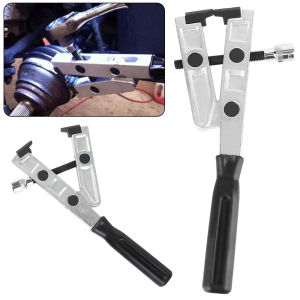 Ball cage clamp Pliers CV Boot Band Pliers Tool 70MM Opening Torque Heavy Duty 3/8 Drive Dust jacket pliers disassembly