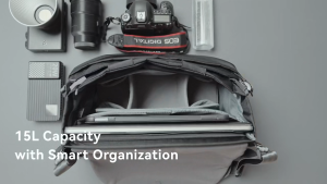 Ulanzi TE88 Shoulder Strap Camera Sling Bag