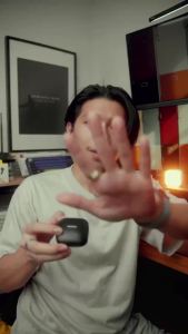 《229》[New Upgrade]Baseus Bowie E16 Wireless Earphones Bluetooth 5.3 TWS Earbuds IPX4 Waterproof Earphone 30H Playtime 13mm Driver HIFI Headphones