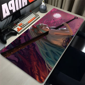 Bandai | Mouse Pad Gamer PC Laptop Office Gamer NonSlip Rubber Computer Carpet Keyboard Desk Mat One Piece Yamato Large MousePad
