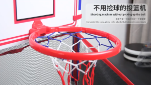 Basketball Arcade Game Set Indoor/Outdoor Sport Play Toy Kids Toddler Birthday Christmas Carnival Backyard Party Gift
