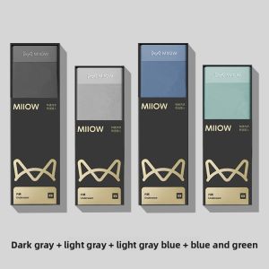 miiow | Thin Silk Crotch Boxer Briefs