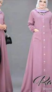 Raline Dress - Baju gamis murah dan bagus