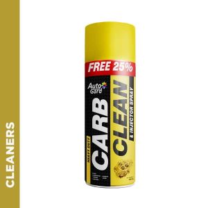 500ml Heavy Duty Degreaser Carb Cleane Automotive Part & Injector Spray Cleaner by AutoGard -