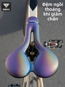 TOSUOD | Đệm Ghế Đạp Xe Chống Sốc Thoáng Khí