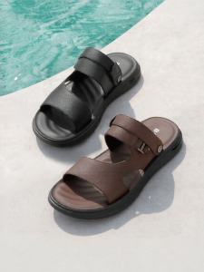 Belle | Summer Leisure Genuine Leather Sandals