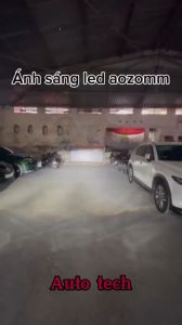 Bóng Led Aozoom A45 Các Chân H4 H7 H11 9005 9006 9012 Công Suất 45W Nhiệt Màu 5500K Bảo Hành Chính Hãng
