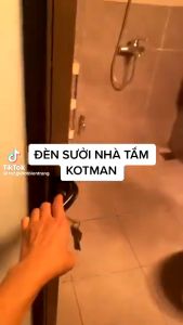 Đèn sưởi cao cấp Creeen - Bảo hành 12 tháng -An toàn tiện lợi - Tiết Kiệm