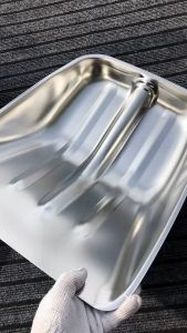 Xẻng Xúc Inox Cỡ Lớn Làm Từ Thép Chống Rỉ Sét Độ Dày 11MM Đa Năng Tiện Lợi Dùng Xúc Cám NgôNông Sản...