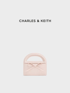 Charles & Keith | Mini Bow Chain Wallet for Lipsticks
