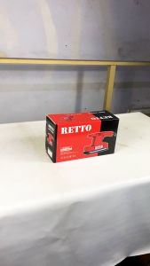 RETTO Mesin Amplas Electric 400W Untuk Kayu & Tembok & Finishing R-920 FS Sheet Sander Listrik Tangan