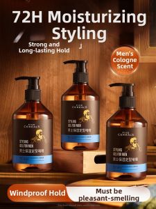 FIVE CEREALS | Hydrating Fixative Gel Cologne Scent