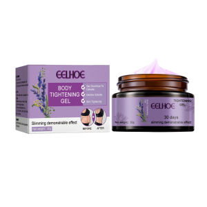Eelhoe Body Firming Gel Fat Burner Belly Slim Cream Firming Lifting Tighten Anti Wrinkles Gel Belly Burning Slimming Weight Loss Cream Weight Lose Body Slimming Cream Light Body Shaping Gel